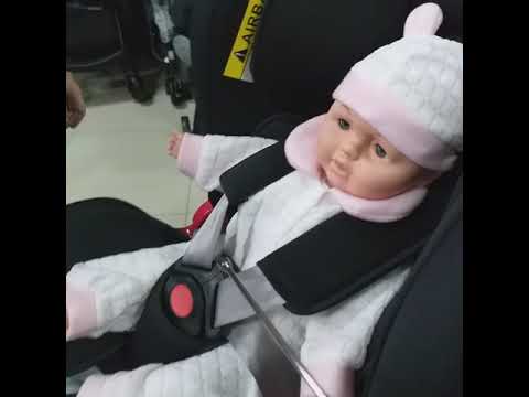 Детское автокресло Indigo JM 03