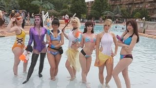 COLOSSALCON SUMMER 2016 PART 2