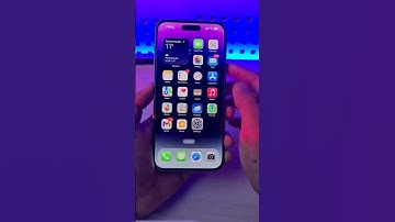 Magnifier Feature on iPhone !! #shorts