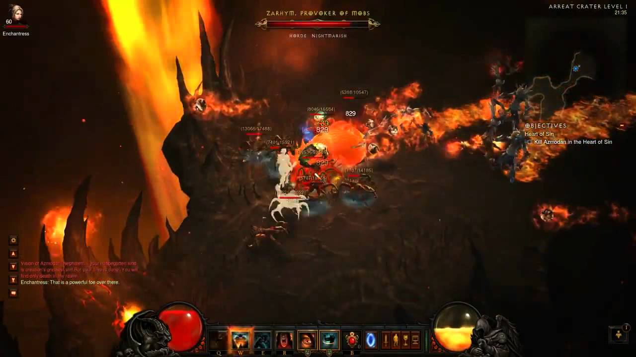 Diablo 3 Guld Guide - MultiCrapz