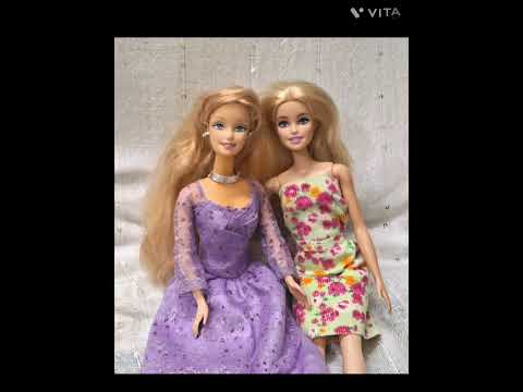 Gift Of A Friend Barbie Doll Barbiedoll Barbiestories Barbievideo Shortvideo 