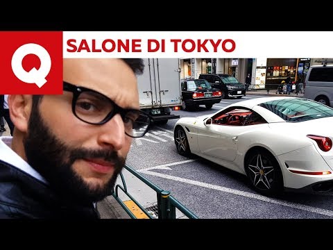 Video: Quali auto sono popolari in Giappone?