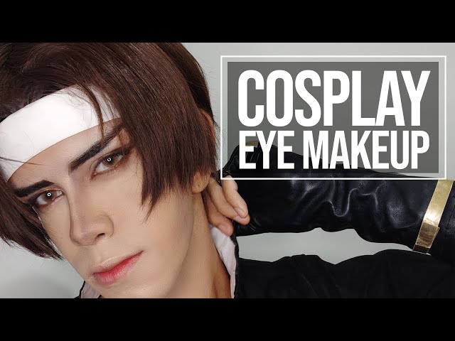 Basic Male Eye Makeup Cosplay You