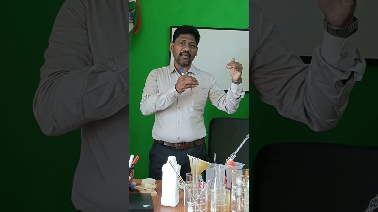 Lamp oil making _ Create your own lab 