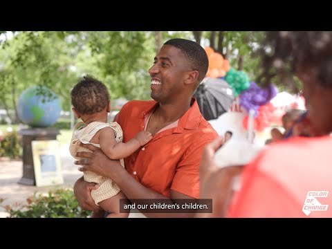 Color Of Change Children’s Carnival | Houston