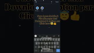 How we Download any dramas/Videos/Songs In mobile Through Any App Or Vidmate screenshot 3
