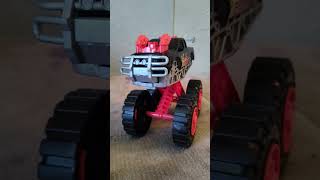 dealing with the most useless transformers but it's my version