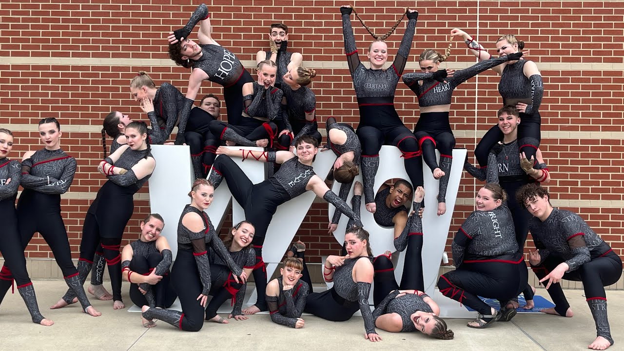 Winter Guard Vlog W/ Phoenix ‘25 (5.2)