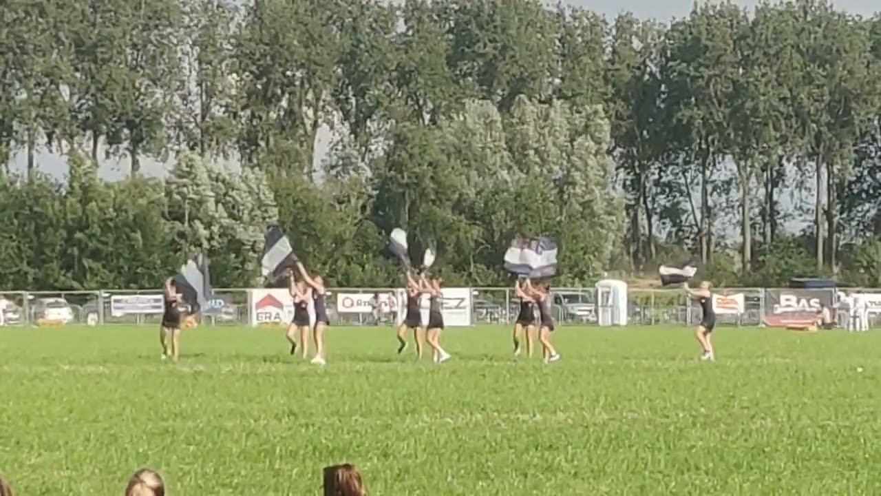 Keurwimpelen Vrije Reeks Moerbeke-Waas 2024