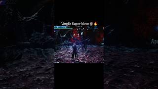 Hell on Earth 🗿🔥 #vergil #devilmaycry #dmc5 #gamingreel #gameplay