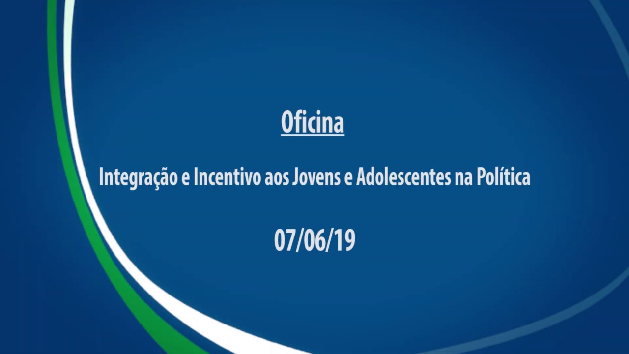 câmara municipal de almada Oficina: Jovens e Adolescentes na Política (parte 2/2) – 07/06/19