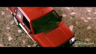 Uzaktan Kumandalı Efsane Tofaş Doğan Slx Drift Araba