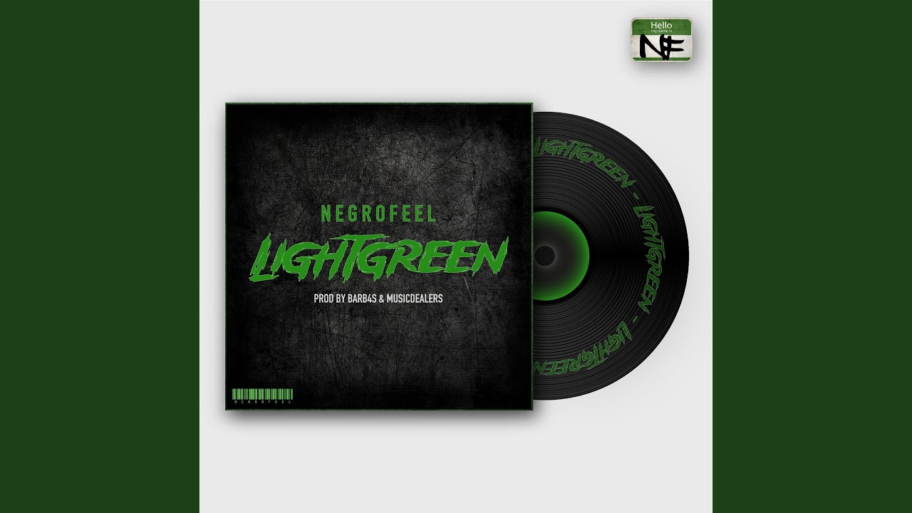 Watch Lightgreen on YouTube Watch Lightgreen on YouTube
