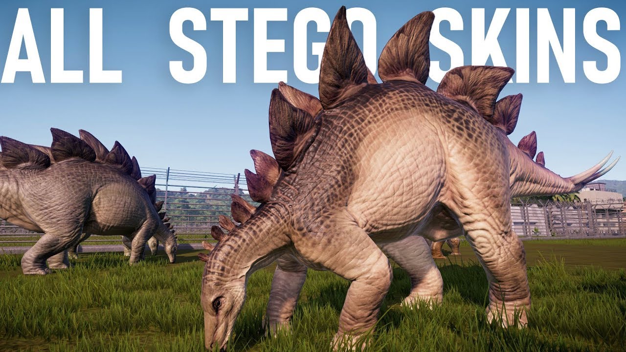 stegosaurus evolution