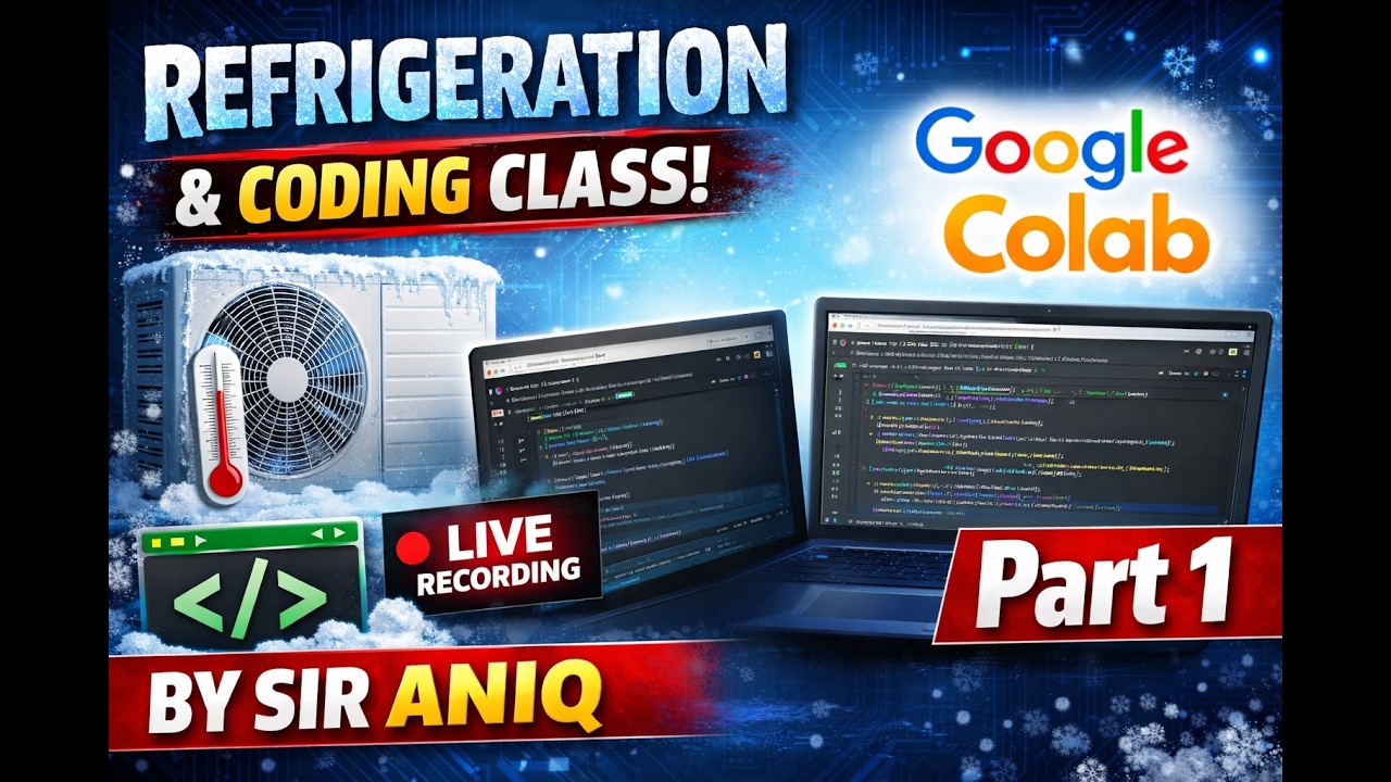 RAC | ALL CODING | ONLINE CLASS | LIVE RECORDING | PART 1 | EASY | SAME ...