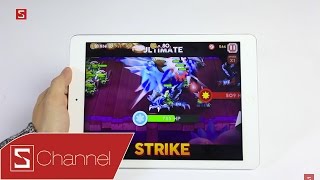 Schannel - Giới thiệu game Monster & Commander: Đơn giản, lôi cuốn trong lối chơi và đồ hoạ screenshot 2