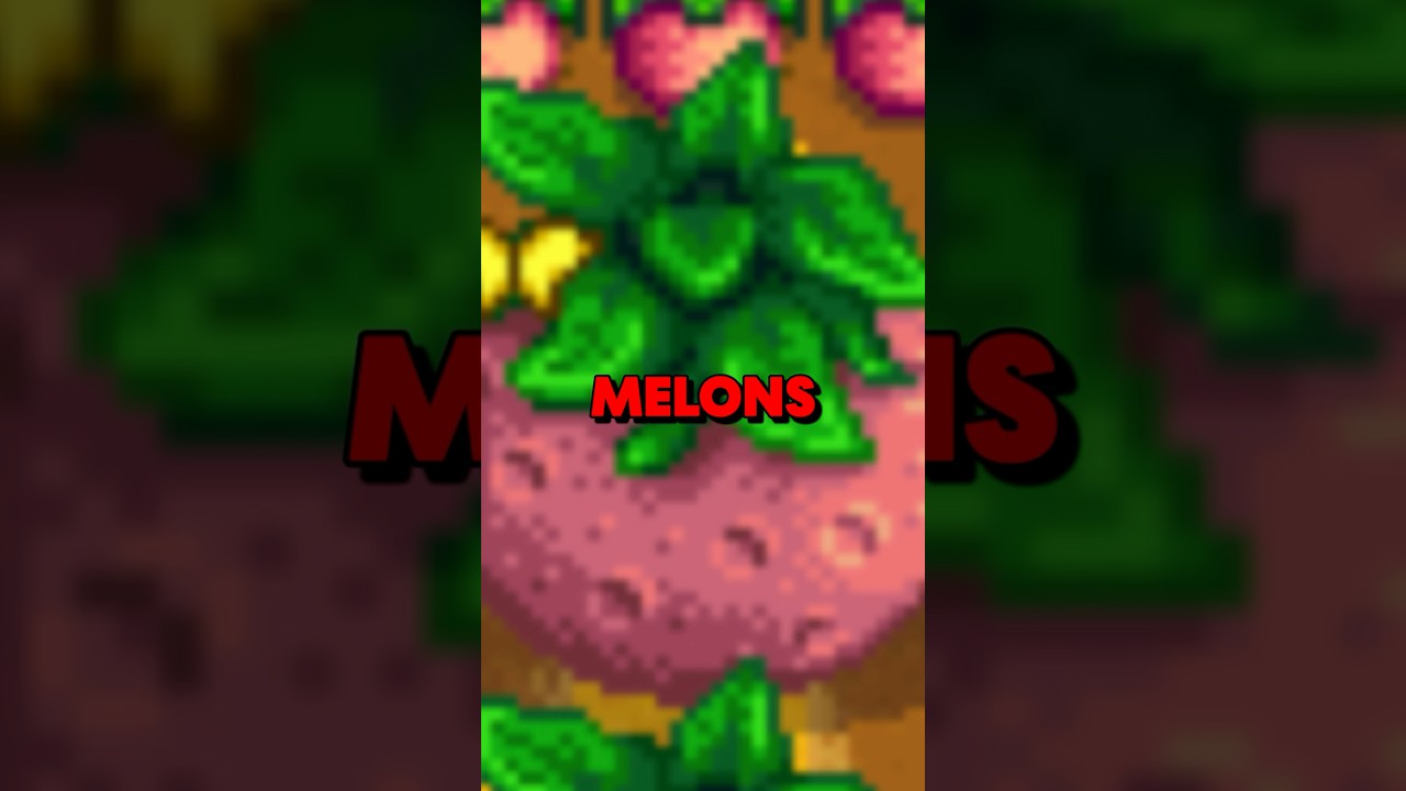 My First Experience in Stardew Valley