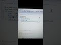 Program to enter a text and find whether it is palindrome or not #short#program