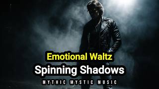 Spinning Shadows | Rock Waltz | Mythic Mystic Music