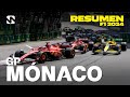 Resumen del GP de Mónaco - F1 2024 | Víctor Abad