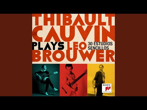 Putar Estudios Sencillos IX - Thibault Cauvin