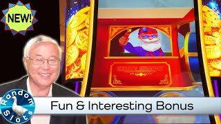 Railway Riches Miner's Millions Slot Machine Bonus