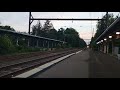 SEPTA Regional Rail Train 5348 With No Horn & Announcement at West Trenton, NJ