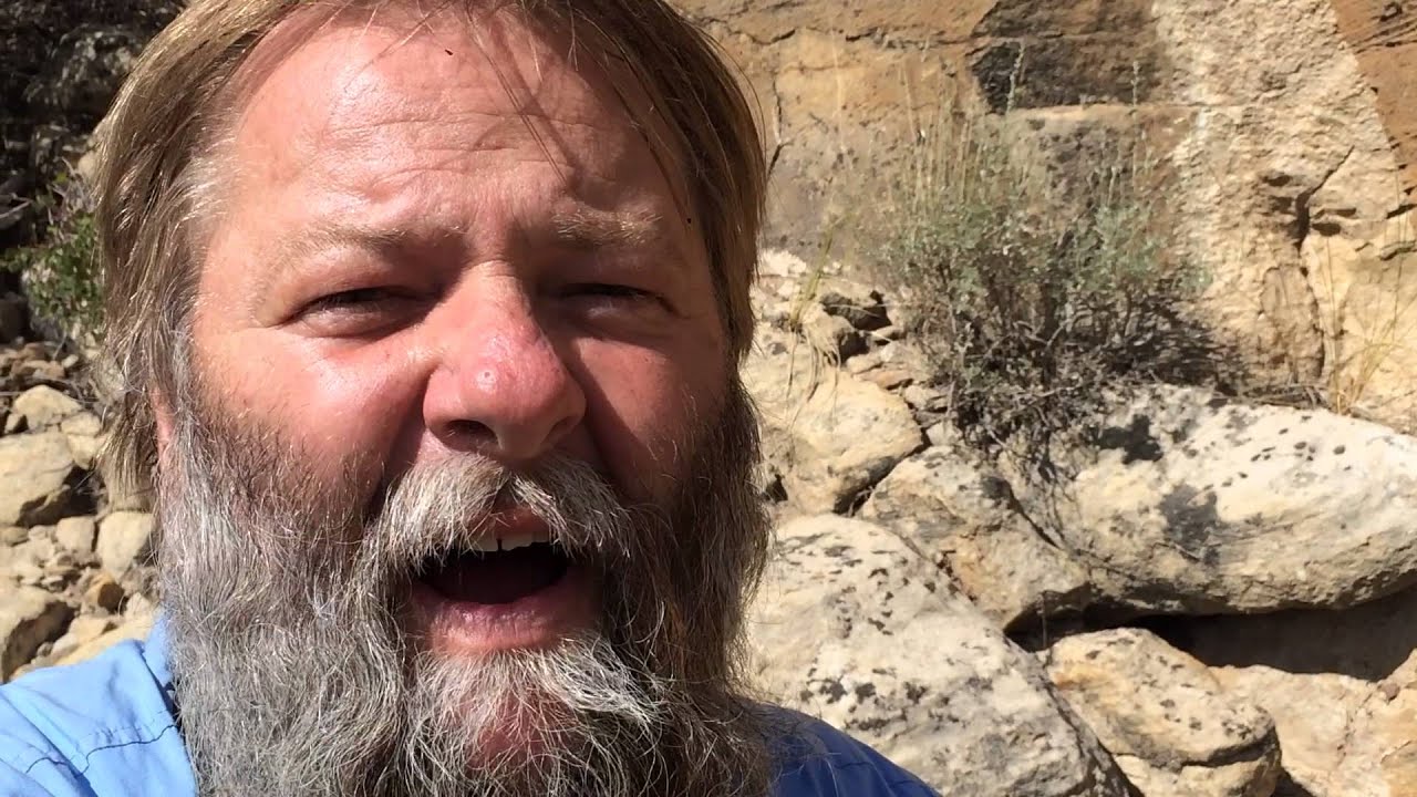 Thunderbird Petroglyph Ferron Canyon Utah YouTube