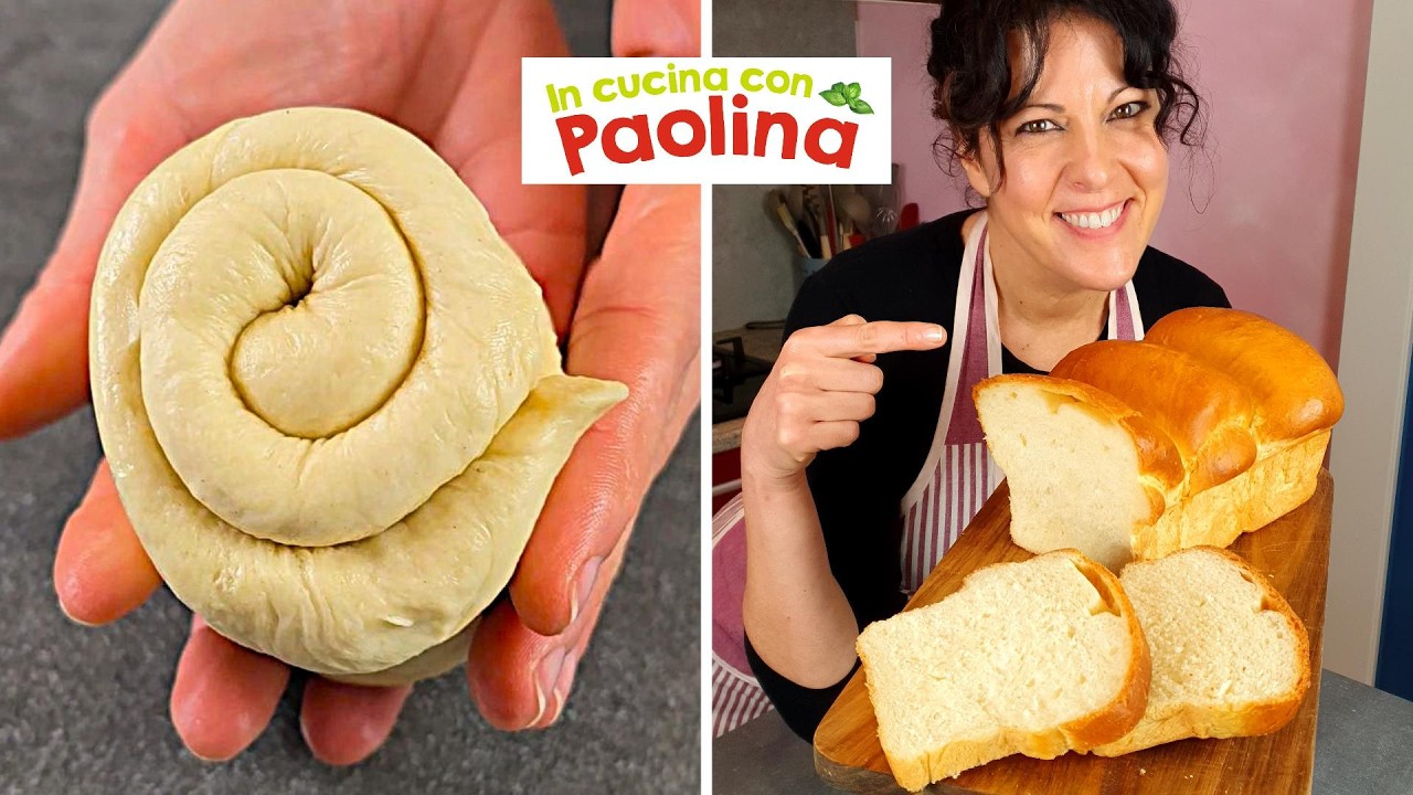 Домашний хлеб пан баулетто. 🍞Мягкий, как облако!