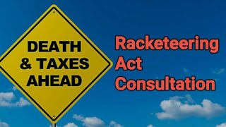 What Is Racketeering - Hot Take