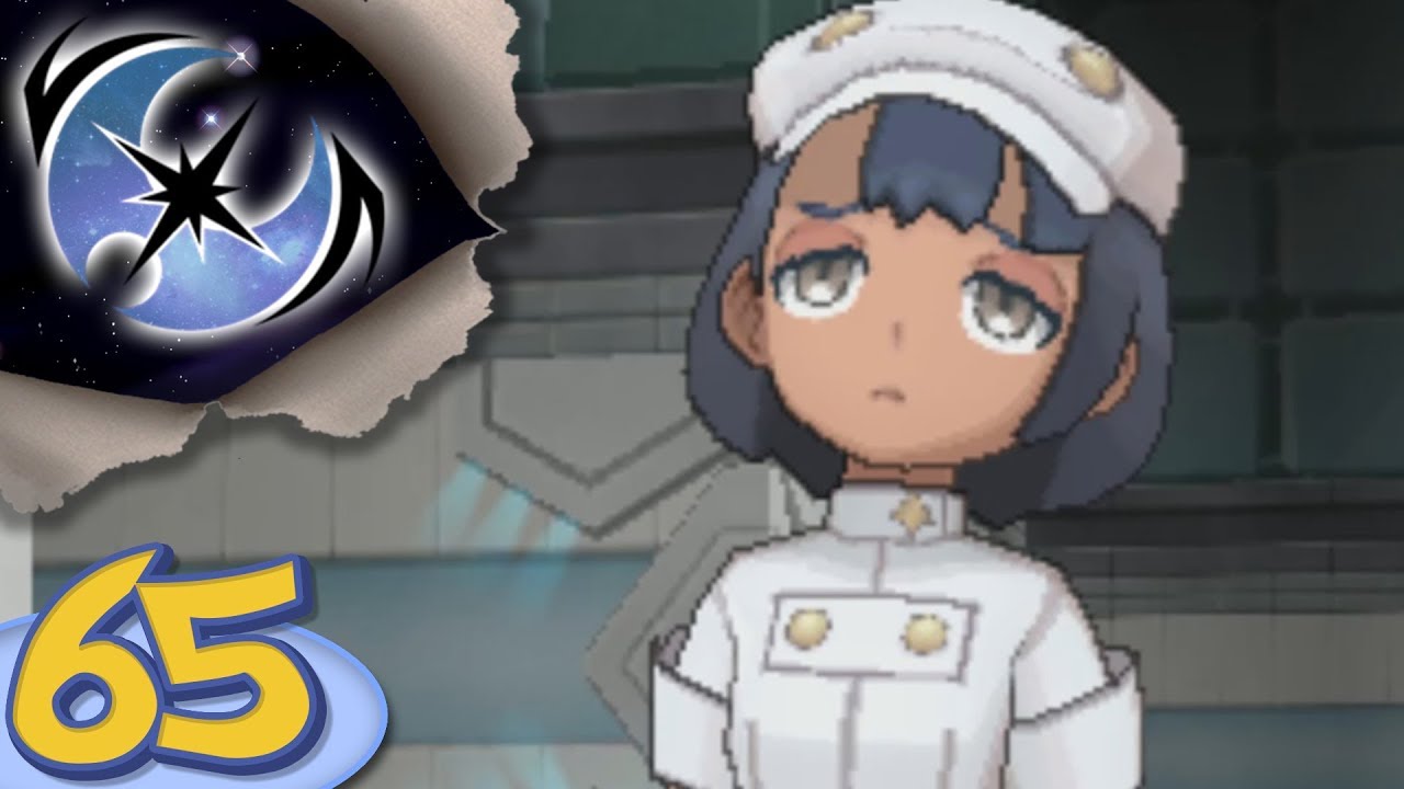 Pokémon Ultra Moon [65] 