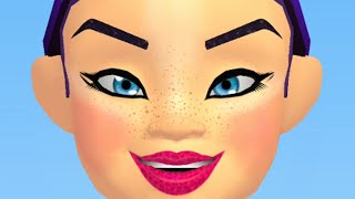 Perfect Makeup 3D Gameplay screenshot 2