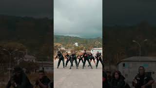Ko-C - Deux Œufs Spaghetti Official Dance Video By Cameroon Dance Academy