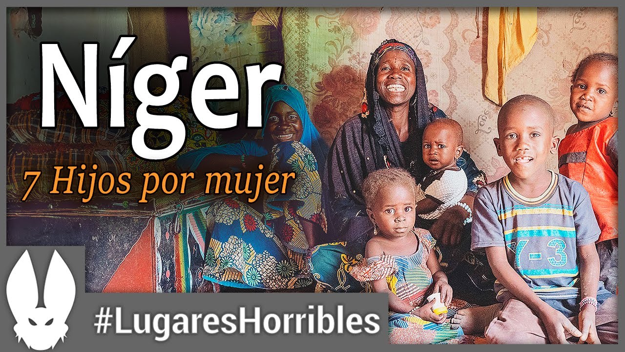 Los Lugares Más Horribles del Mundo: Niger