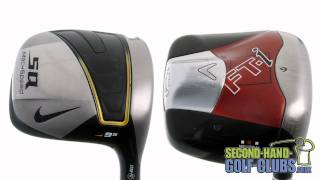 Modern Golf Driver Technology