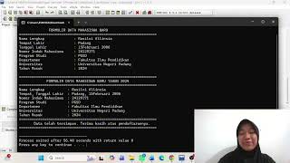  MKU Pengantar Coding. Tugas Modul 3 Koding