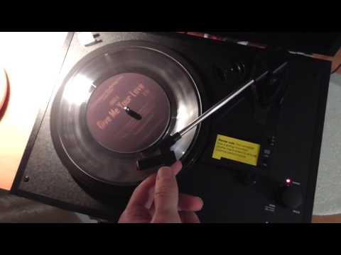 The Crosslines — The Crosslines - Give Me Your Love 7" Single