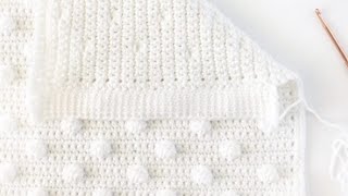 How to Crochet Bobbles