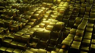 elegant gold abstract background / TOP VIDEO 2023