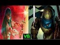 Leonardo (TNMT) VS Samurai Jack - Best Swordsman? [Forum Battle #15]