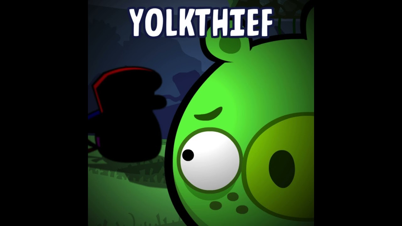 FNF VS ROSS V2.1 OST - YOLKTHIEF | with 