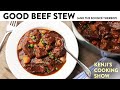 Really good beef stew  kenjis cooking show