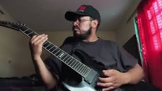 Ladrones - Pa mis carnales Guitar Cover 