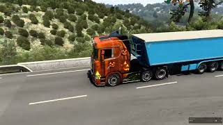 Euro Truck Simulator 2 VTC.World&#39;s Club Convoy 2022 07 24