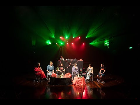 Câmara Magmática #6: com Runnan, Pedro Colaço, Saya, Gonçalo Baptista e Inês Vieira