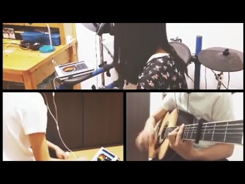 チェリー / スピッツ　~short cover~