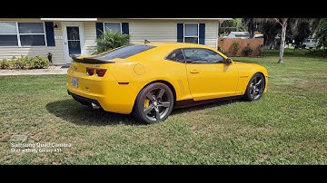 2010 Camaro 416ci Stroker.