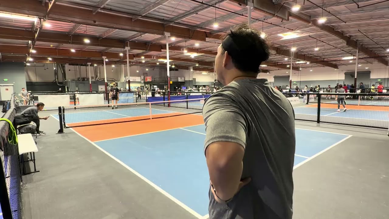 3/6/26 Pickle Xscape (Scott/Ghie vs Nhan/Kevin)