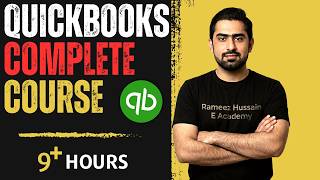 QuickBooks Online Complete Course 2026