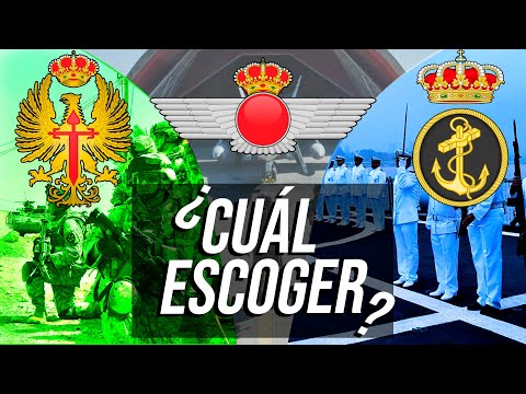 Vídeo: Diferencia Entre Ejército Y Ejército